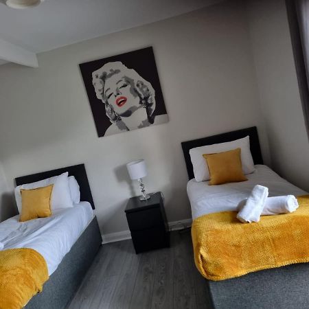 Grey Stone Studio Apartments Halifax Esterno foto