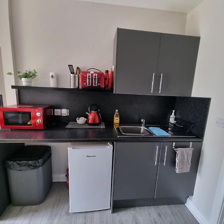 Grey Stone Studio Apartments Halifax Esterno foto