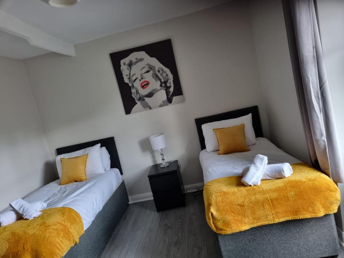 Grey Stone Studio Apartments Halifax Esterno foto