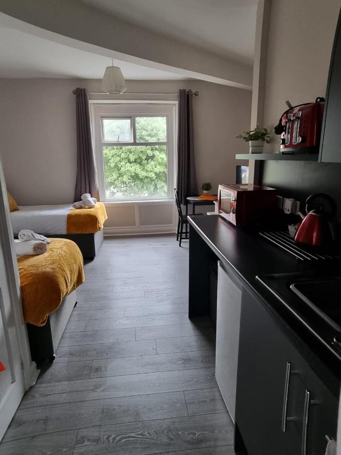Grey Stone Studio Apartments Halifax Esterno foto