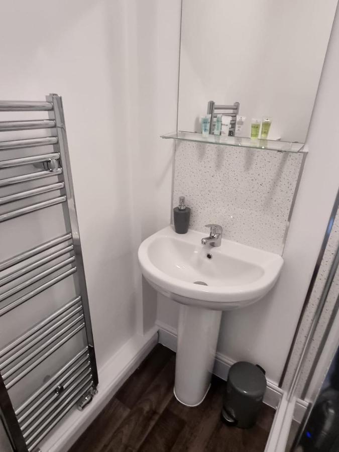 Grey Stone Studio Apartments Halifax Esterno foto